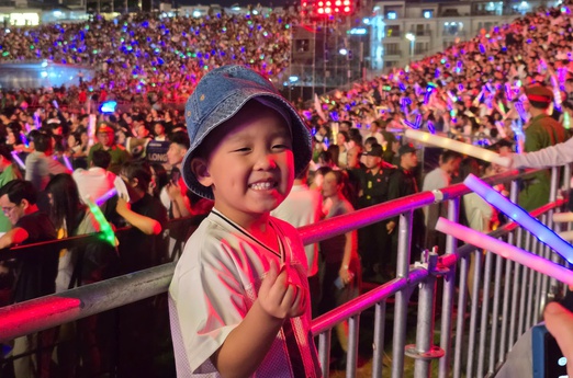 30.000 khán giả "cháy" hết mình tại Hạ Long Concert 2025