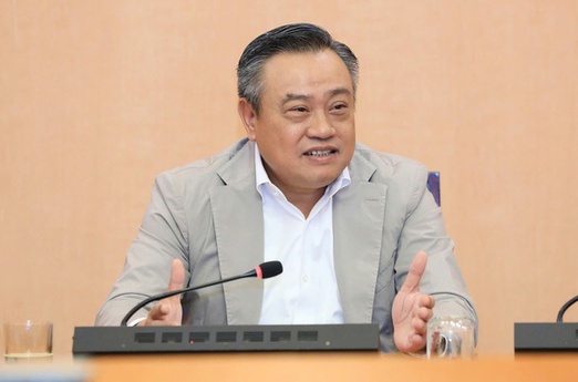 Chủ tịch Hà Nội: Phát triển các khu vực TOD phải gắn với chỉnh trang, quy hoạch đô thị