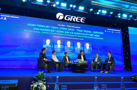 Bất động sản và khách sạn Việt Nam đang "chuyển mình xanh" để cạnh tranh với quốc tế