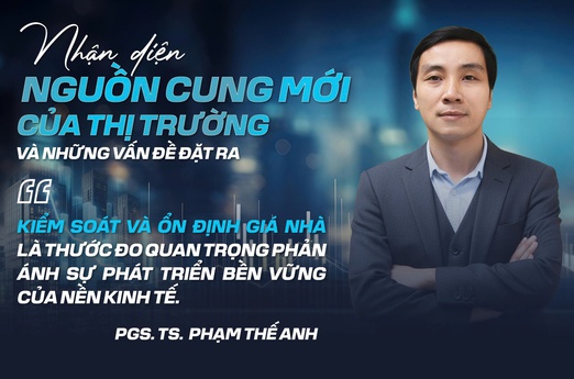 Bài 3 - Bình ổn giá nhà: Nhà nước phải giữ vai trò nhạc trưởng
