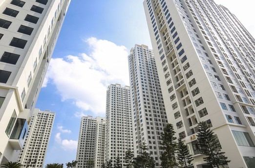 Ai đang mua chung cư 150 triệu/m2?