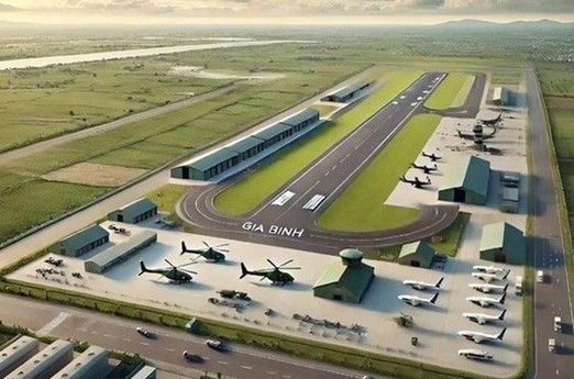 Hà Nội phê duyệt dự án đường kết nối sân bay Gia Bình trị giá gần 33.000 tỷ đồng