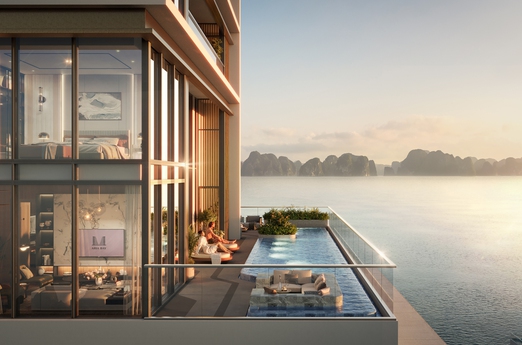 Bản hòa ca của tiện ích và phong cách sống thời thượng tại Aria Bay