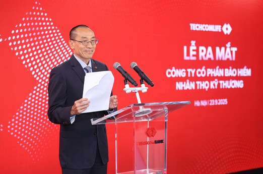 Techcombank mở rộng dịch vụ tài chính với loạt sản phẩm bảo hiểm từ Techcom Life