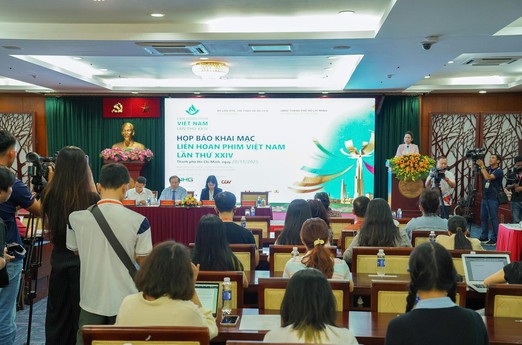 TP.HCM đăng cai Liên hoan Phim Việt Nam XXIV: Bước chuyển mình của “Thành phố sáng tạo điện ảnh”