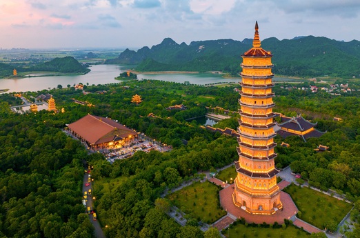 Ninh Bình: Thanh tra Chính phủ chỉ ra nhiều hạn chế tại dự án cơ sở hạ tầng khu núi chùa Bái Đính