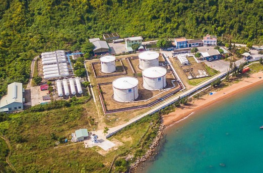 PVOIL Phú Yên cấp hơn 5.000 lít xăng dầu miễn phí phục vụ cứu hộ vùng mưa lũ