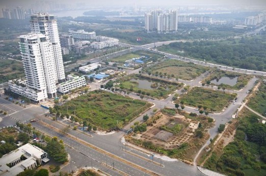 TP.HCM xây dựng kế hoạch đấu giá 7 lô đất tại Khu đô thị mới Thủ Thiêm trong năm 2026