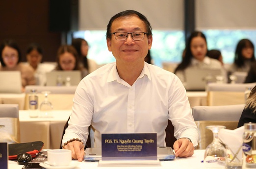 PGS. TS. Nguyễn Quang Tuyến: "ESG++ là tiêu chuẩn bắt buộc cho đô thị biển thế hệ mới"