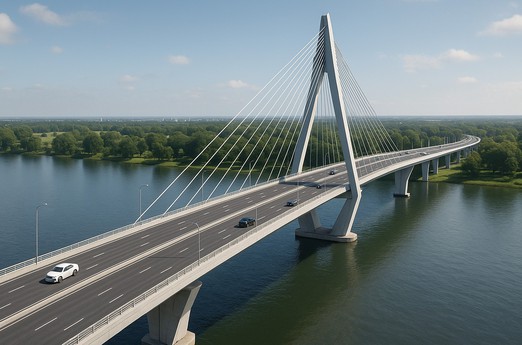 TP.HCM giao Masterise nghiên cứu lập dự án cầu Phú Mỹ 2 theo hình thức PPP