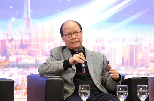 TS.KTS. Trương Văn Quảng: Đô thị ESG++ độc bản Cần Giờ sẽ trở thành "điểm đến toàn cầu"