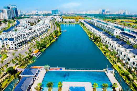 TP.HCM: Chốt phương án giá đất, dự án Lakeview City của Novaland được gỡ vướng
