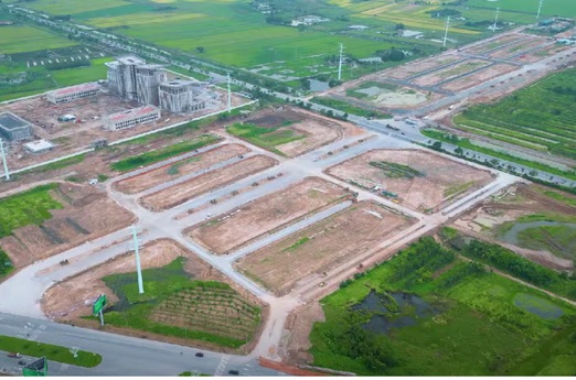 Hải Phòng: Môi giới “vượt mặt” chủ đầu tư nhận tiền tại dự án Thành Đông Metropolis