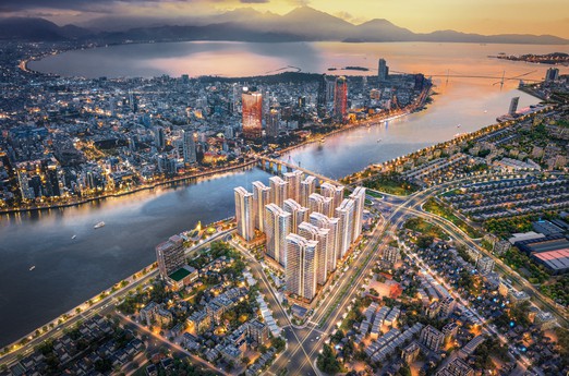 Capital Square - Sống chuẩn tinh hoa tại lõi trung tâm Đà Nẵng