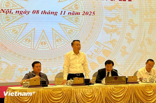 Bộ Tài chính: Tăng cường giám sát để thị trường phát triển an toàn, minh bạch