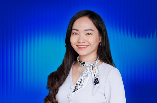 CEO Ngô Thùy Anh: 'Thời gian và tiền là hai thứ không nên để yên'