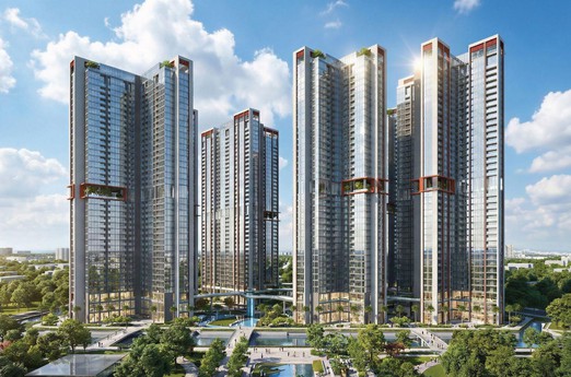 Trục tăng trưởng hot nhất phía Đông Hà Nội đón nguồn cung 2.000 căn hộ cao cấp từ đô thị khoáng nóng Alluvia City của Xuân Cầu Holdings