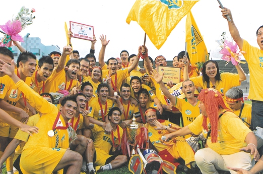 Câu lạc bộ bóng đá Hà Nội tri ân và gìn giữ những giá trị lịch sử, truyền thống