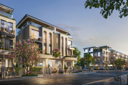 Emerald Symphony - Khu đô thị kiến tạo phong cách sống tốt nhất Đông Nam Á