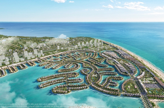 Vịnh Ngọc - Nơi hội tụ cư dân tinh hoa quốc tế đến "sống - nghỉ dưỡng - chăm sóc sức khỏe - giải trí”