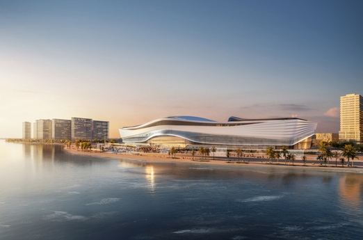 "Bộ giảm chấn tự nhiên" của siêu đô thị ESG++ Vinhomes Green Paradise Cần Giờ