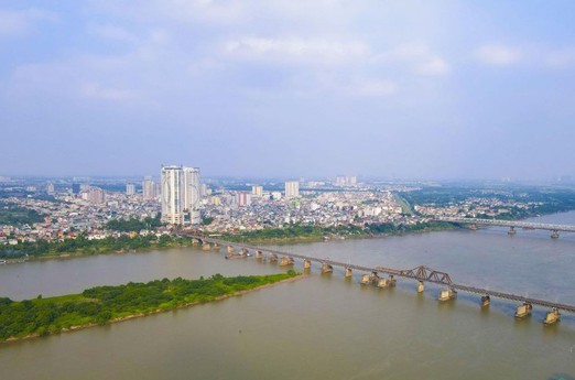 Khởi công Trục đại lộ cảnh quan sông Hồng hơn 855.000 tỷ đồng vào ngày 19/12