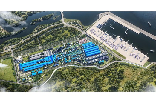 Hòa Phát sắp có khu công nghiệp hơn 490ha, mở lối cho dự án thép 6 triệu tấn/năm tại Đắk Lắk