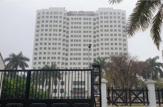 Bắc Ninh yêu cầu Tập đoàn Quang Minh khắc phục tồn tại dự án ở phường Bắc Giang