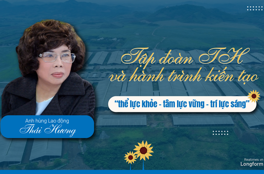 Anh hùng Lao động Thái Hương: Sự tử tế là hạt giống ươm mầm cho tương lai