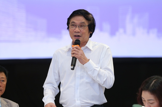KTS. Trần Ngọc Chính: "Để phát triển đô thị bền vững, cần hoàn thiện thể chế và khung pháp lý đồng bộ"