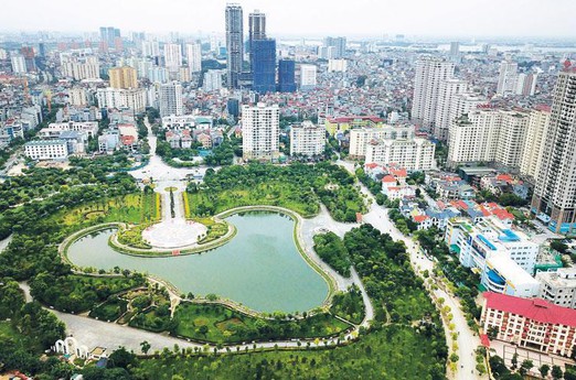 Sắp xếp đơn vị hành chính ở Hà Nội: Kiến tạo không gian phát triển Thủ đô