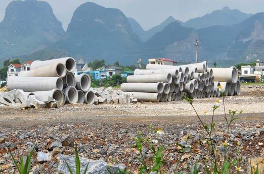 "Cò mồi" bán "chui" đất dự án Khu nhà ở Đông thị trấn Kiện Khê, Sở Xây dựng Hà Nam vào cuộc kiểm tra, rà soát