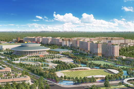 Đất Xanh Miền Bắc phân phối độc quyền tòa P6 - Park Residence