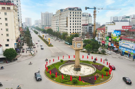 Bắc Ninh: Khu nhà ở xã hội được duyệt nâng lên 22 tầng