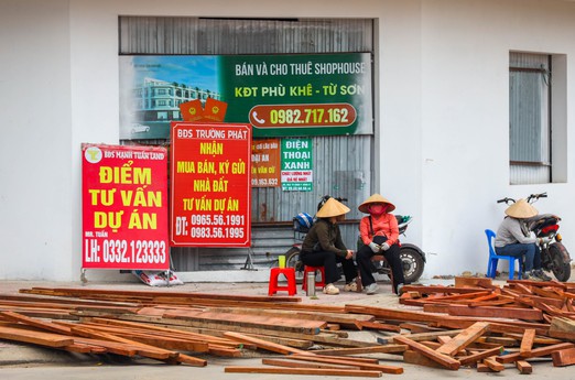 Bắc Ninh: Thêm một dự án của Công ty Đại An vướng hàng loạt vi phạm