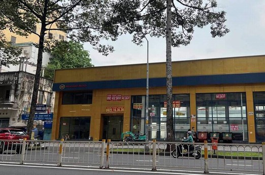 Mặt bằng nhà phố ở TP.HCM dù giảm giá vẫn vắng khách