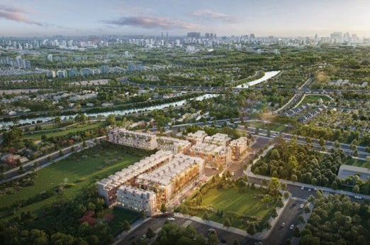 TP. Hồ Chí Minh: Môi giới 'nổ' dự án 'ma' Sei Harmony được ngân hàng BIDV tài trợ
