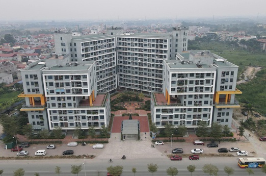 Điểm tên loạt dự án nhà ở xã hội mới tại Hà Nội