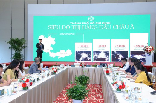 Bất động sản siêu đô thị TP.HCM: Khu Đông Bắc "trỗi dậy", phân khúc căn hộ "hút" dòng tiền