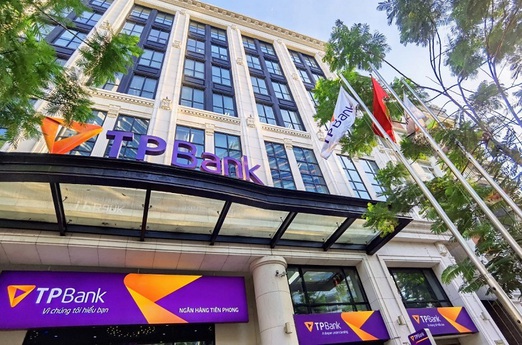 TPB ghi nhận sức mua tích cực nhờ định giá hấp dẫn