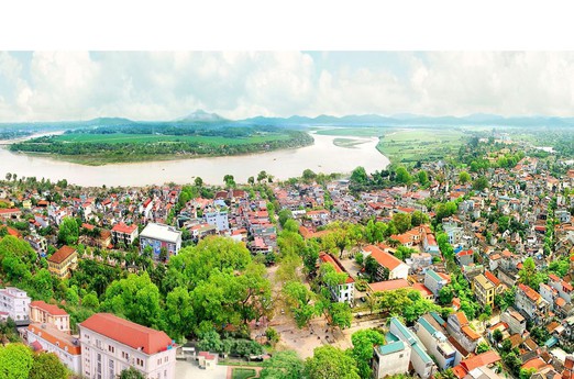 Phú Thọ tìm nhà đầu tư cho 3 dự án lớn có tổng vốn hơn 3.420 tỷ đồng