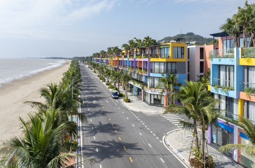 Du lịch biển phía Bắc xuất hiện tâm điểm mới hút khách du lịch