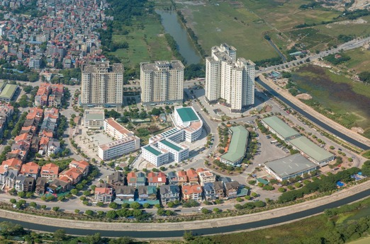 Nhiều hạng mục tại khu đô thị mới Trung Văn chậm triển khai, TP. Hà Nội ra chỉ đạo nóng