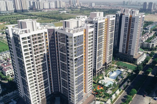 Giao hơn 69.000m2 đất để làm khu đô thị Tây Hồ Tây giai đoạn 2