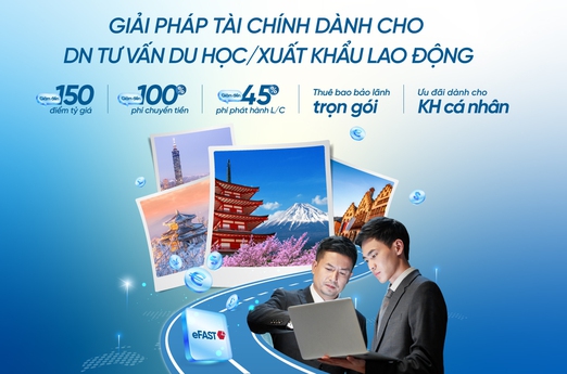 VietinBank triển khai gói giải pháp tài chính toàn diện cho doanh nghiệp tư vấn du học, doanh nghiệp xuất khẩu lao động và hệ sinh thái