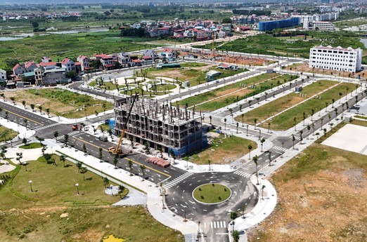 Sau ồn ào rao bán bát nháo, Sở Xây dựng Bắc Ninh cho phép mở bán 80 lô đất dự án Dream City