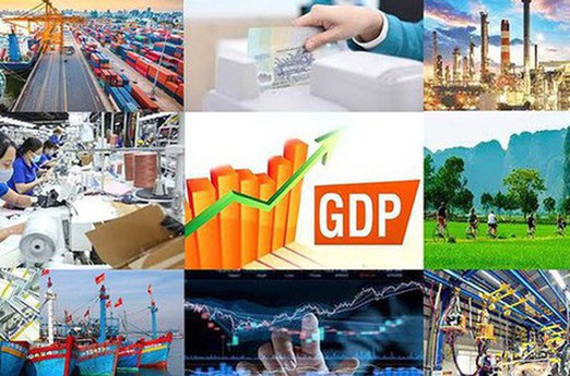 Chính phủ triển khai 5 nhiệm vụ, giải pháp trọng tâm để bảo đảm tăng trưởng năm 2025 đạt 8,3 - 8,5%