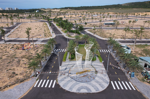 Gia Lai: Sau nhiều cam kết, tiến độ dự án Nhơn Hội New City vẫn ì ạch