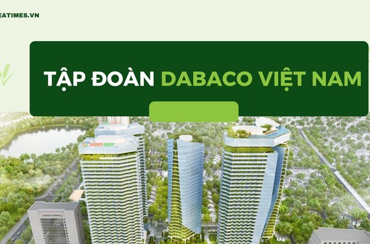 Tập đoàn Dabaco Việt Nam: Từ vị thế dẫn đầu ngành chăn nuôi đến khát vọng nâng tầm nông nghiệp Việt