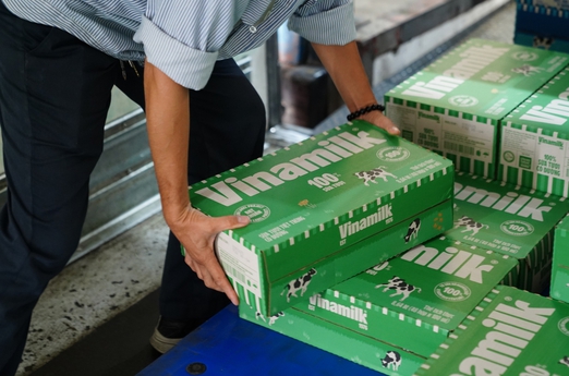 Vinamilk tiết kiệm 3 triệu USD mỗi năm nhờ hệ thống điều phối đơn hàng tự phát triển